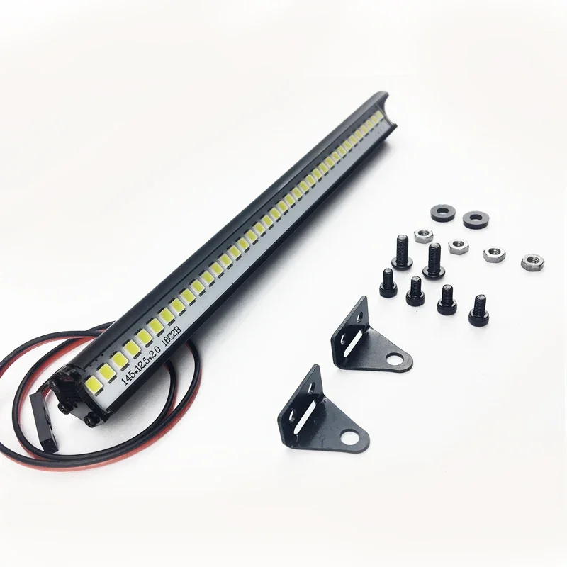 Trx4 Scx10 90046 D90 Km2 Udr Rc Simulazione Arrampicata Luci Per Auto Modello Luci Per Tetto Per Auto 36 Luci A Led