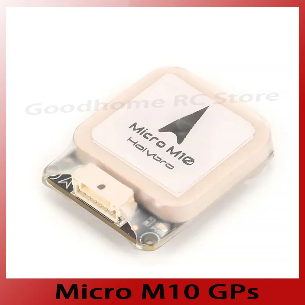 Holybro Micro M10 Gps Con Ist8310 Bussola Antenna Patch In Ceramica 32X26Mm Per Droni Rc Aircraft Fpv Freestyle A Lunga Distanza