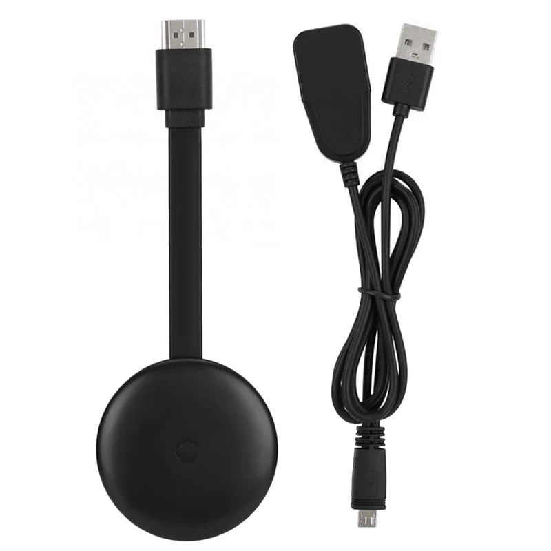 G12 Tv Stick Dongle Wireless Hd Per Chromecast Netflix Youtube Wifi Display Screener Miracast Proiettore Per Schermo Airplay, Durevole