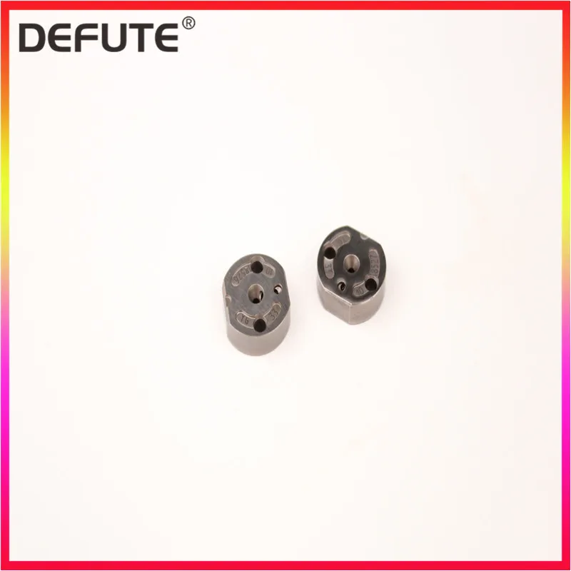 10 # Diesel Iniettore Valvola Di Controllo Per 095000-6250/6350/6351/6352/6353/6360 /6364/6593/6583/6791 Per Orifizio Piastra
