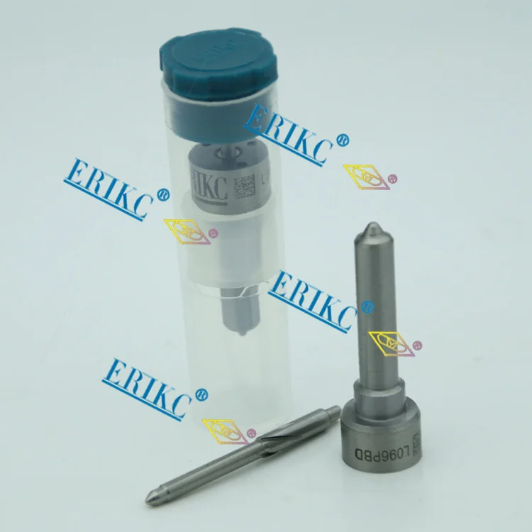 Erikc L096Prd L096Pbd Iniettore Di Carburante Diesel Ugello Di Iniezione Del Carburante Spruzzatore Set Dsla 153 Fl 096 (Asla 153 Fl 096) Per Euro 3