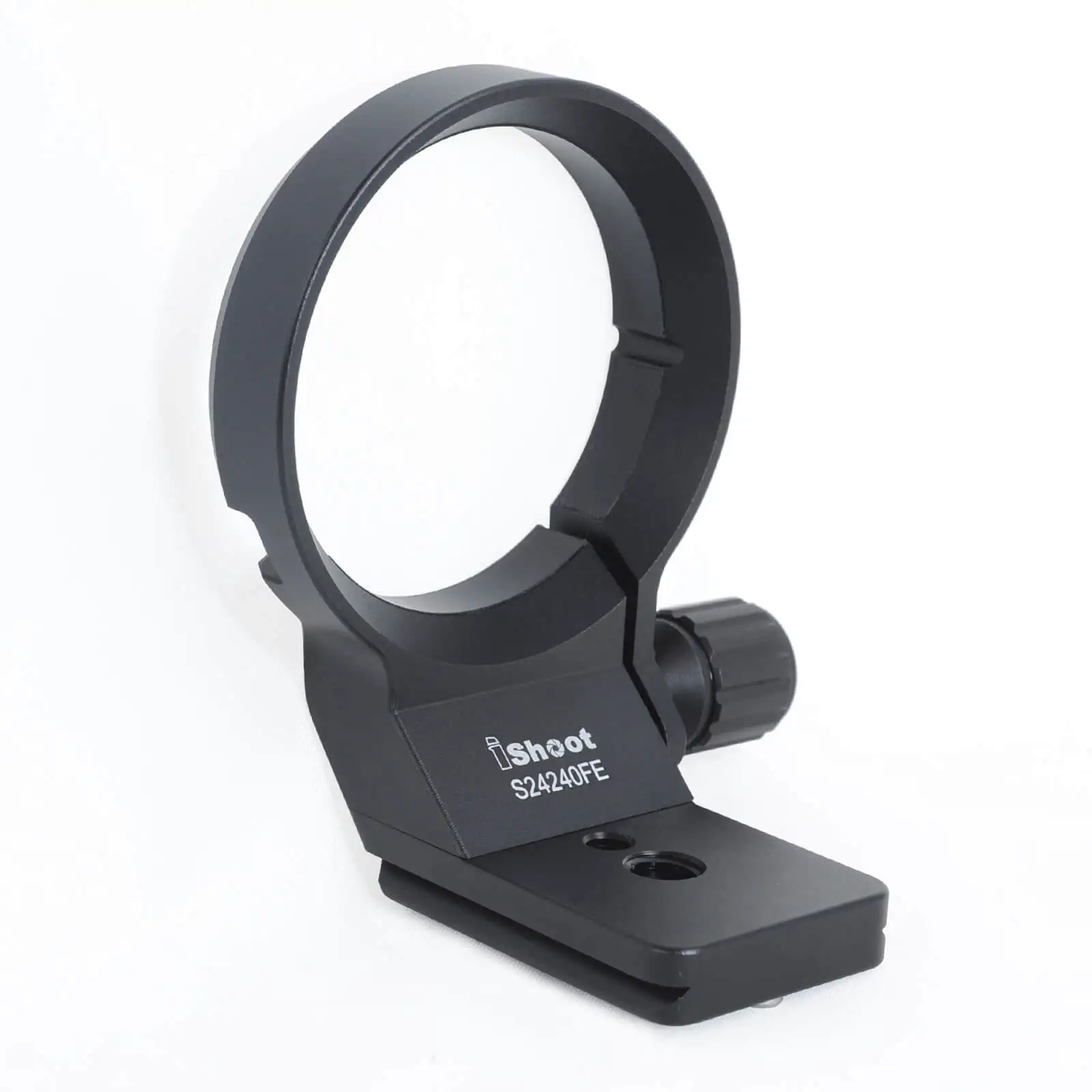 Tripod Mount Ring Per Sony Fe 24-70Mm F2.8 Gm (Sel2470Gm), Fe 24-105Mm F4 G Oss (Sel24105G), Fe 24-240Mm F3.5-6.3 Oss (Sel24240)