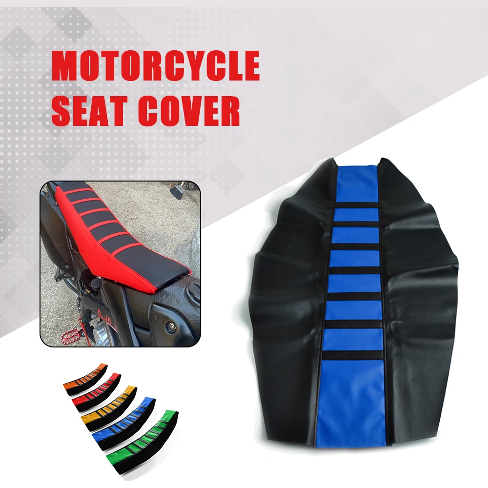 Coprisedile Di Trazione A Coste Motocross Racing Per Suzuki Dr650 Drz Rm Rmz Rm-Z 650 125 250 450 Te Tx Tc Kawasaki Yamaha Honda Bmw