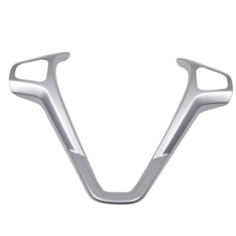 Copertura Del Pannello Del Telaio Del Volante Accessori Decorativi Per Ford Fiesta Mk7 Mk8 St Ecosport 2013