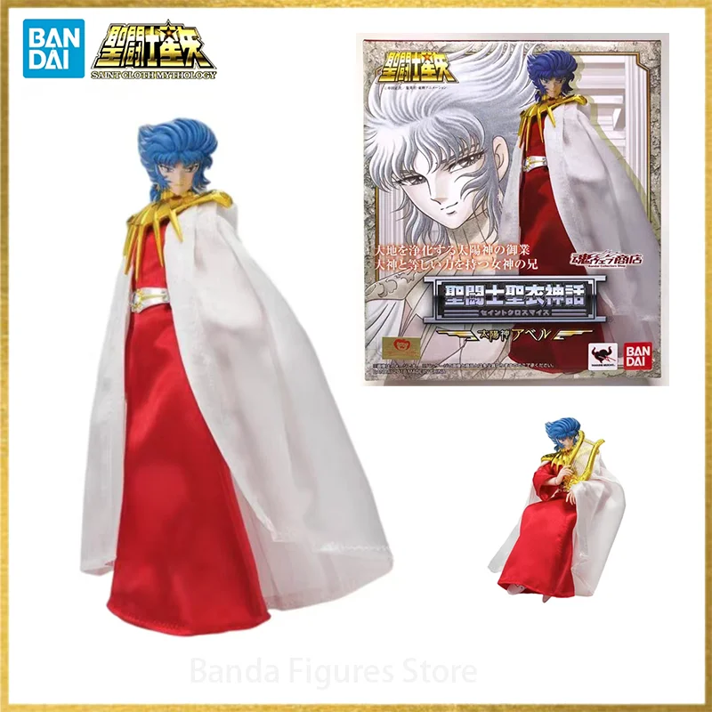 Original Bandai Saint Cloth Myth Phoebus Abel Apollo Tamashii In Stock Anime Action Collection Figures Model Toys