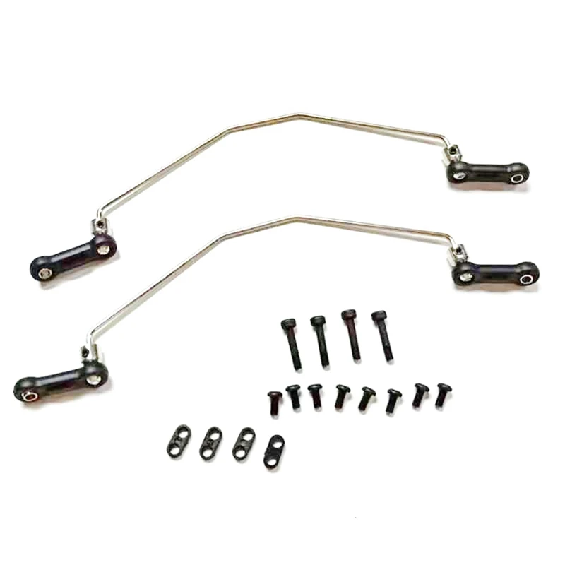 2Set Rc Car Parts 10210 Sway Bar Parts Accessori Adatti Per Vrx Racing 1/10 Scale Rc Model Car Parts Giocattoli Per Bambini Adulti