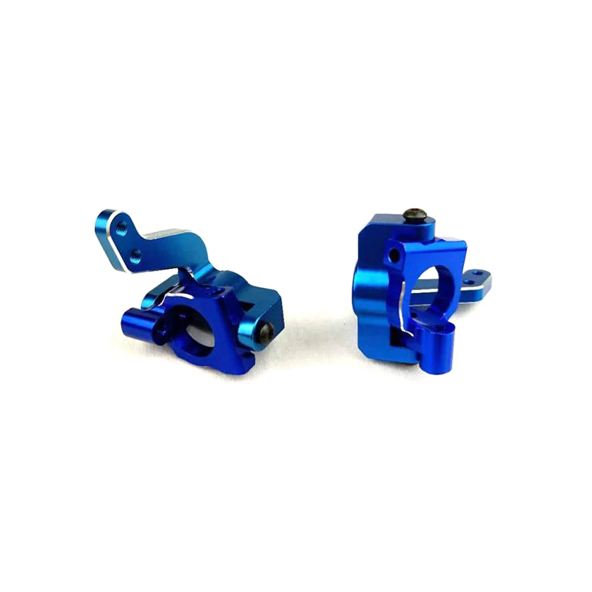 2 Pcs Rc Car Upgrade Parts 10917 Allum Braccio Dello Snodo Dello Sterzo Per Vrx Racing 1/10 Scale Rc Model Car Parts Toys