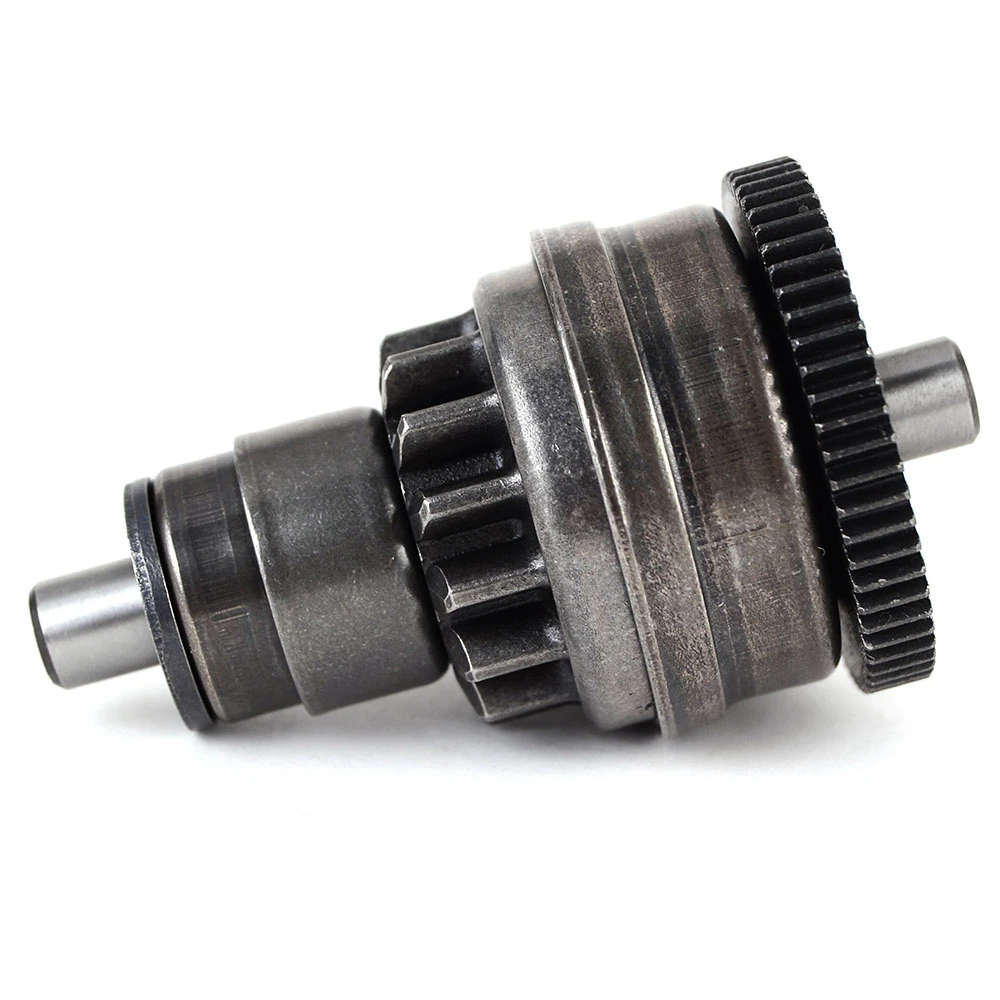 Starter Drive Bendix Per Aprilia Habana Nibito Scarabeo 50 Sr50Lc Scarabeo50Dd Derbi Tide Hunter Paddock Predator 50