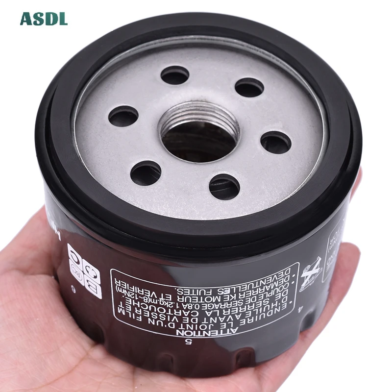 Filtro Olio Per Aprilia Scooter 400 500 Atlas 400 500 Scarabeo 400 Atlas Sprint 2006-2009 400 Scarabeo / Light 2006-2009