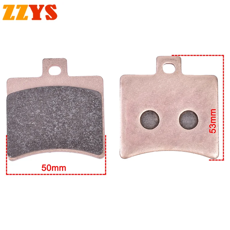 Pastiglie Freno Posteriori Pastiglie A Disco Per Aprilia Scarabeo 50 Ditech 01-04 Sr50R Factory 2T 2004-2018 Sr50 Ditech Sr 50 Street 2T 2003-15