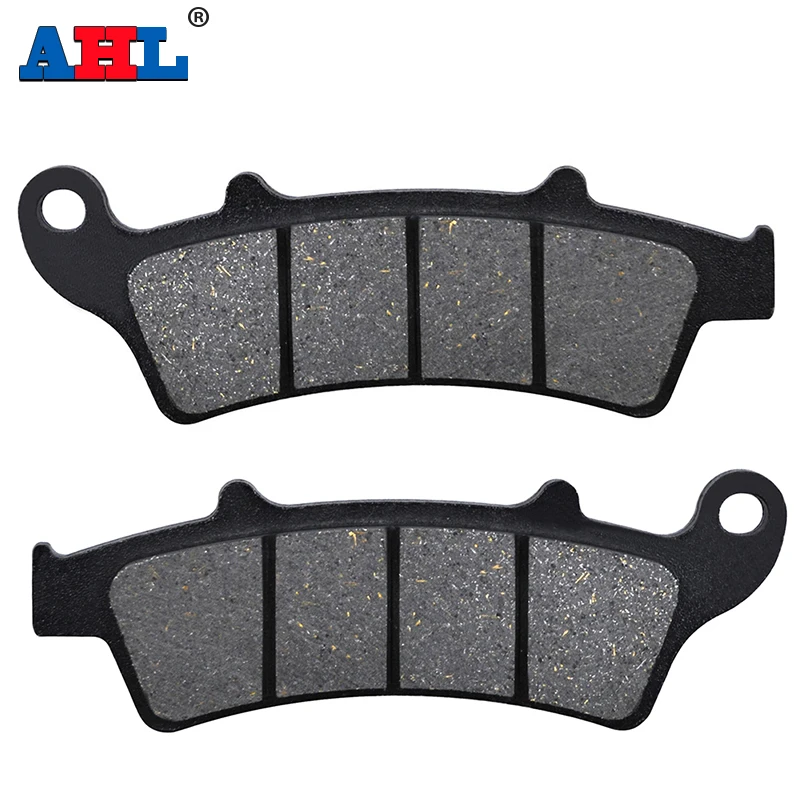 Pastiglie Freno Anteriori Moto Ahl Per Beta Rr-S 125 4 4T Lc Cbs Rr-S 125 Motard 4 4T Lc Cbs