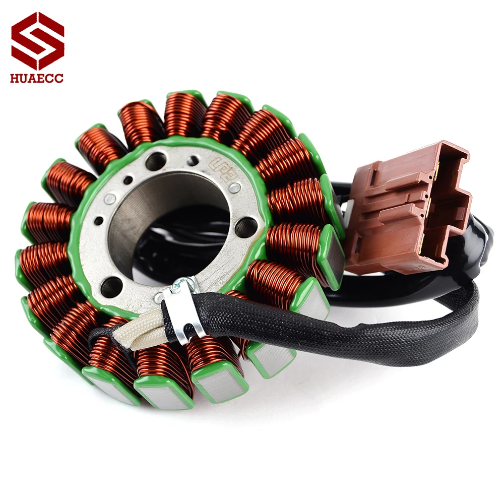 Bobina Statore Moto Per Scarabeo 500 2003-2008 500 Luce 2003-2008 492 Luce 2003-2008 400 Luce 2003-2008 58080R Ap8560100
