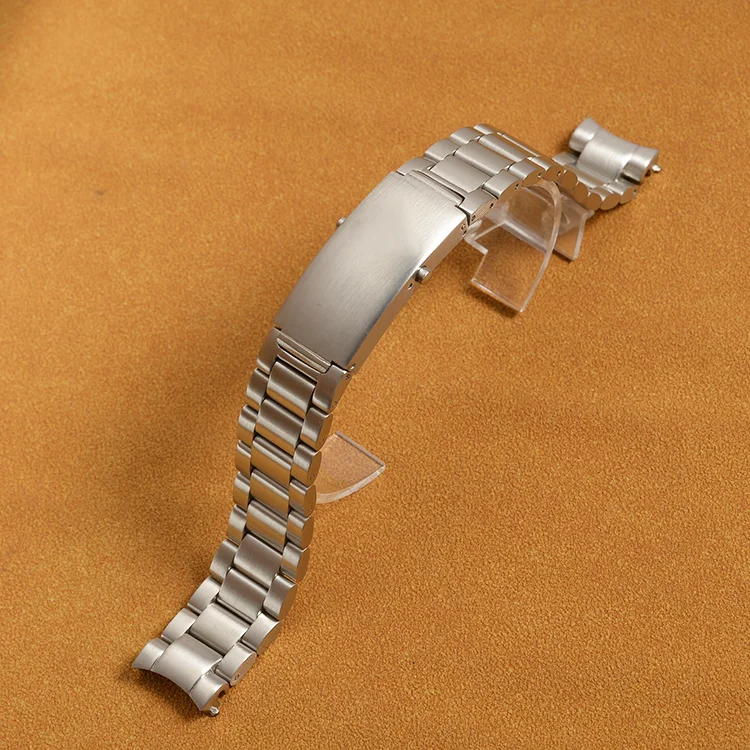 18Mm 20Mm 22Mm Cinturino Per Orologio Per Fit Omega Seamster Planet Ocean Acciaio Inossidabile