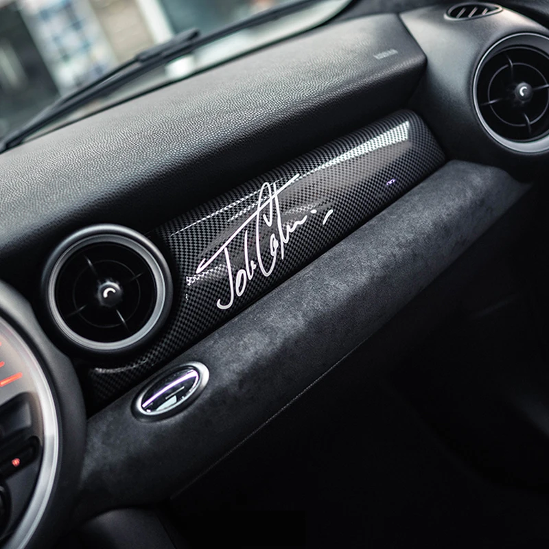 Per Mini Adesivi Adesivi Jcw Mini Cooper Accessori F56 R55 R56 R60 R61 F54 F55 F56 F60 Mini Cooper Sticker Countryman