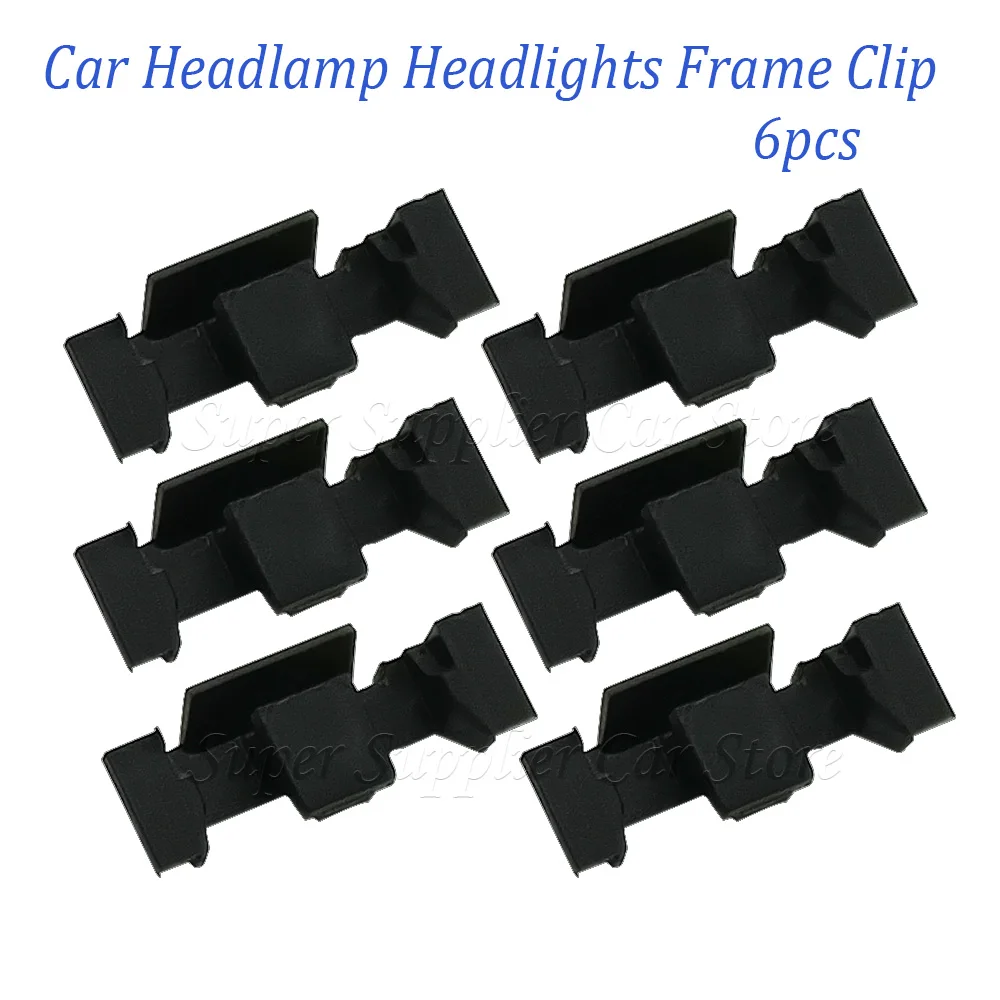 Fari Fari Fari Telaio Clip Di Fissaggio Per Mini Countryman Cooper S One Countryman R55 R56 F54 F55 F56 F60 Accessori Per Auto