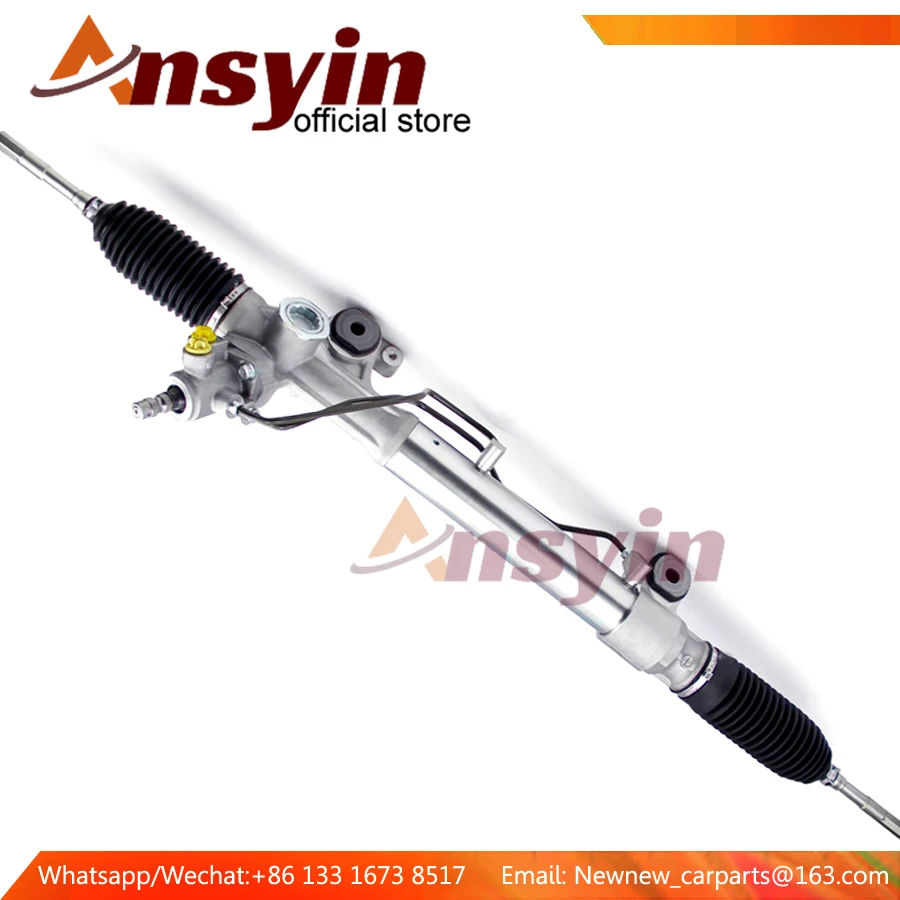Kit Cremagliera Sterzo Per Nuova Cremagliera Servosterzo Land Cruiser 150 Scatola Sterzo Lhd 44200-60230