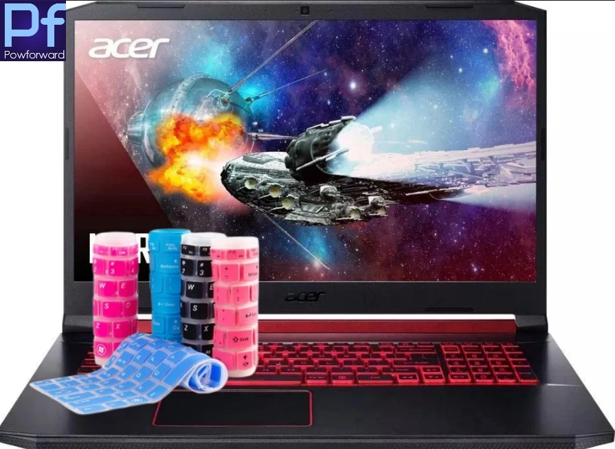 Per Acer Nitro 5 2019 An515-54 54W2 An515 54 51M5 / 17.3 "Acer Nitro 5 An517-51 An517-52 An517 51 52 Copertura Della Tastiera Del Computer Portatile