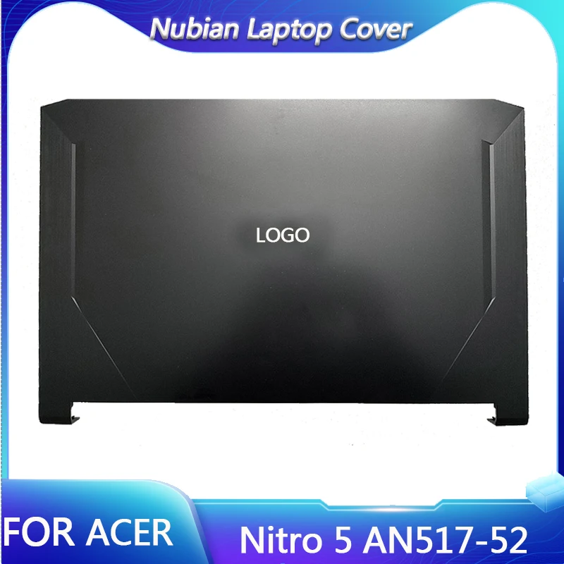 Per Il Nuovo Monitor Lcd Acer Nitro 5 An517-52 Cover Posteriore Superiore Nera Nuova Ap32600201