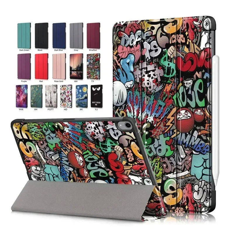 Per Ipad 7 8 9 10 Custodia Smart Cover Funda Per Ipad 10 2 10 9 Custodia Funda Per Ipad 8 9 10Th Generacion Air 5 4 Pro 11 Cover