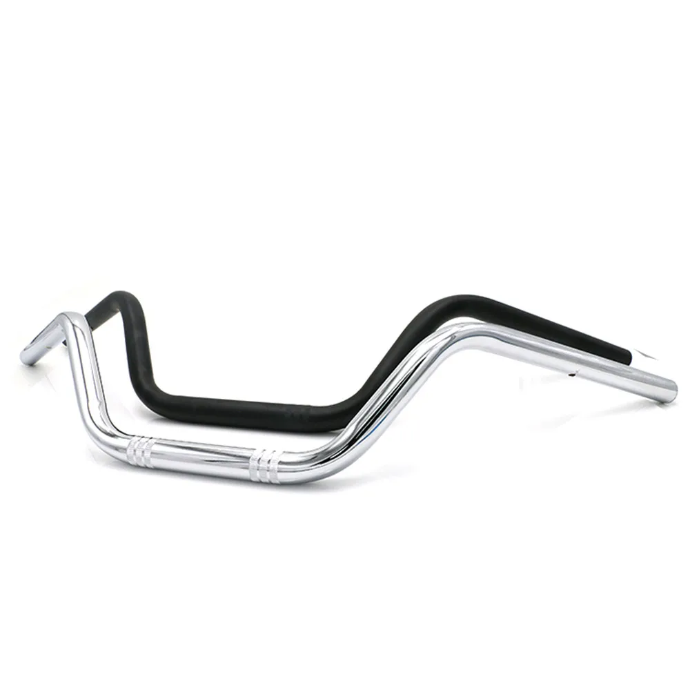 Manubrio Moto Per Harley Cafe Yamaha Honda Suzuki Moto Universale 22Mm Manubrio Scooter Moto 70Cm Manubrio