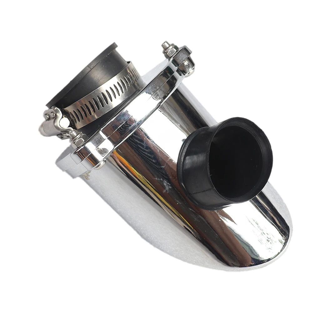 Mini Moto Scooter Argento Filtro Aria Moto Adatto Per Honda Monkey Bike Bike Parts Z50 Dirt Pit Bike Z50