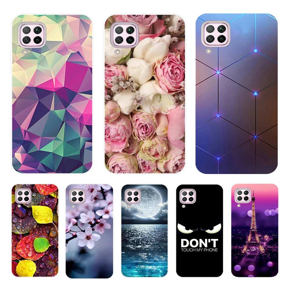 Custodia Per Coque Huawei P8 Lite Custodia Cover Silicone Per Capas Huawei P8 Lite 2016 Ale-L21 Custodia Funda Per Huawei P8 Lite 2015 Cover