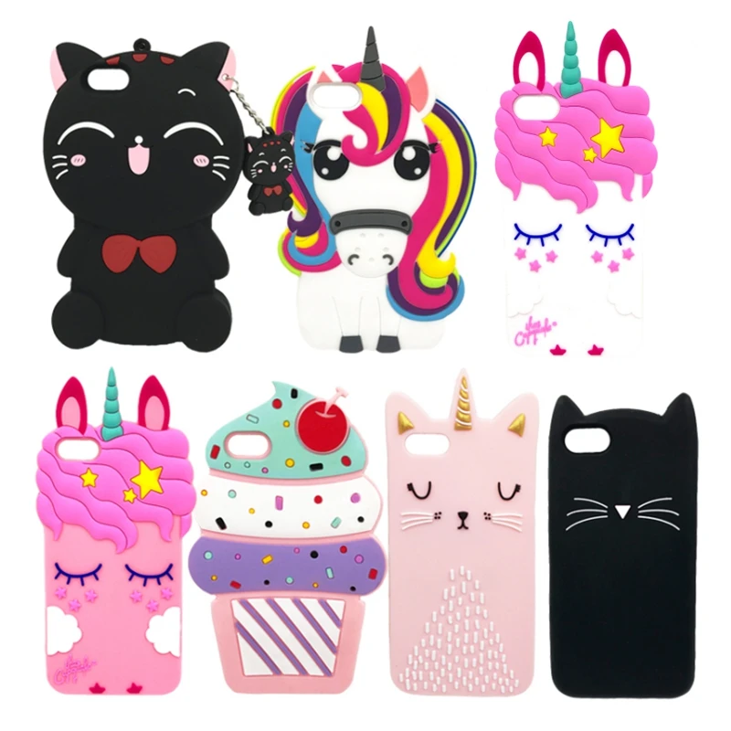 Custodia Morbida In Silicone Per Huawei P8 Lite Custodia Per Huawei P8 Lite 2016 Ale-L21 Cute Cartoon Funda Per Huawei P8 Lite 2015 Cover