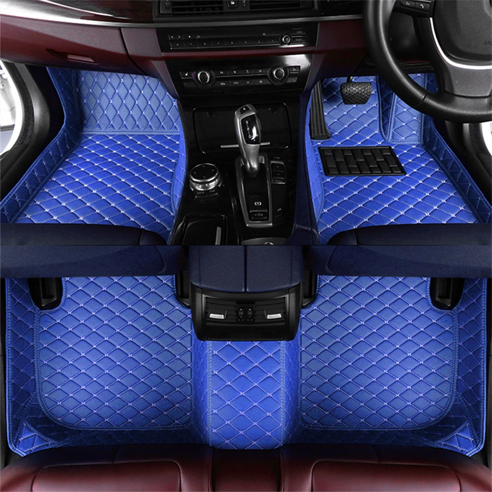 Guida A Destra Tappetini Auto Per Bmw X6 F16 I3 I8 Z4 E89 M3 E92 M3 E92 M3 Convertibile M5 X7 6 Seggiolino Auto Accessori Interni