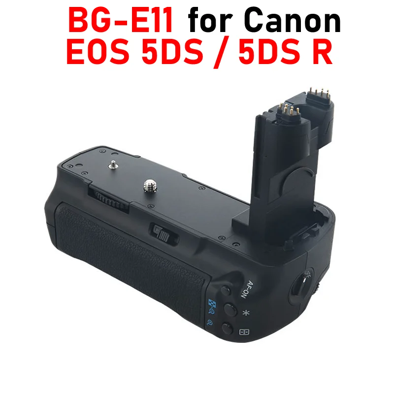 Impugnatura Batteria 5Ds Bg-E11 Impugnatura Batteria Verticale Per Impugnatura Batteria Canon Eos 5Ds