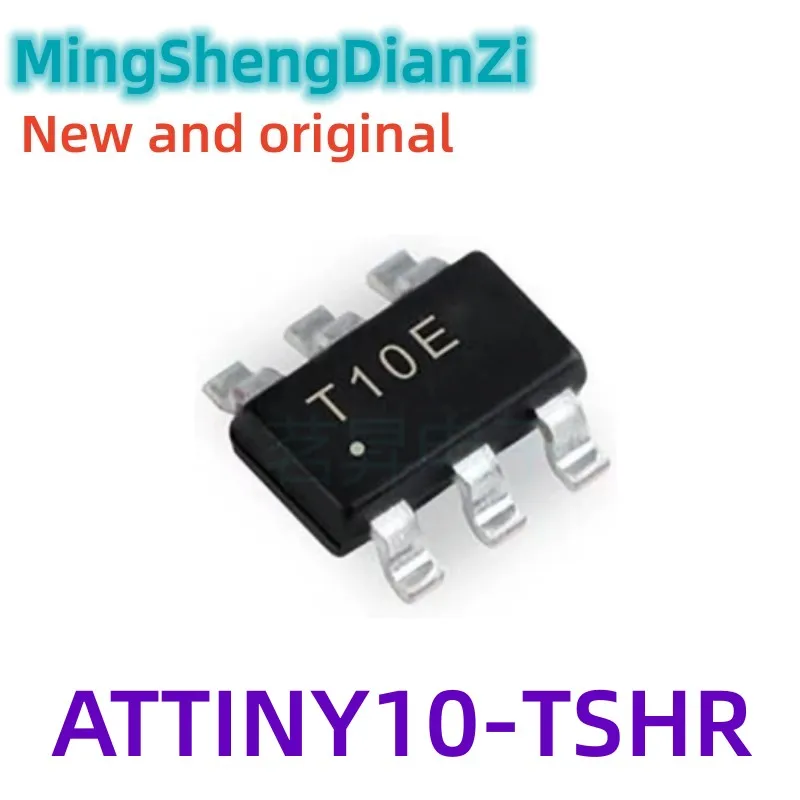Mcu Attiny10-Tshr Attiny10 Arm Cortex Risc Flash Elektronische Komponente