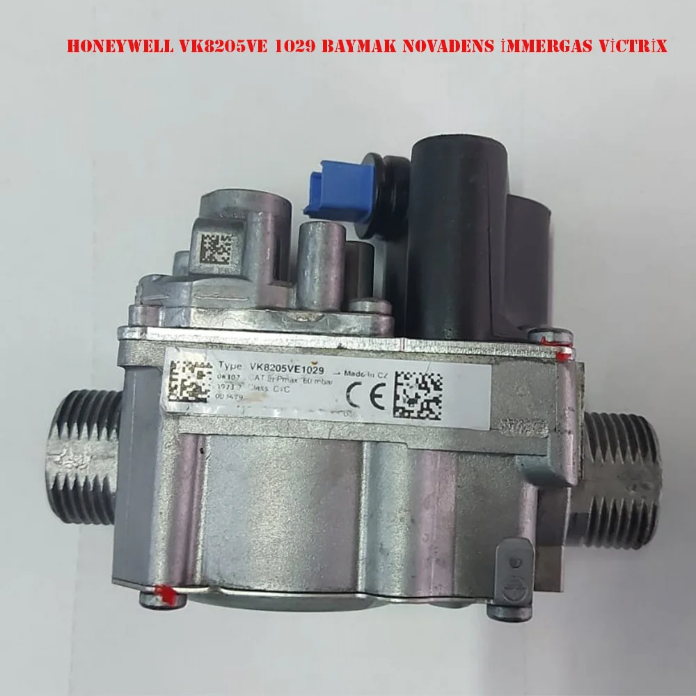 Valvola Gas Combi Honeywell Vk8205Ve 1029 Baymak Novadens Per Immergas Victrix Tera 28-1.039944/1.032847