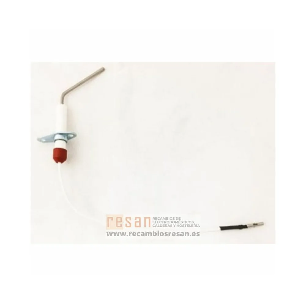 Elettrodo Su Ionizzazione Elettrodo Ionizzazione Immergas Victrix 26 2I Pompa Fotocopla Immergas, Modulo, Scheda, Scambiatore, Iniettore, Chiave Di Ri
