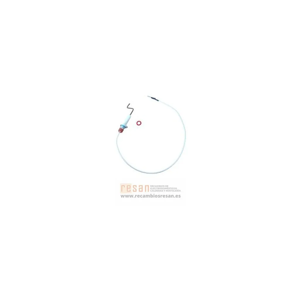 Elettrodo Accensione Ionizzazione Elettrodo Ionizzazione Victrix Immergas