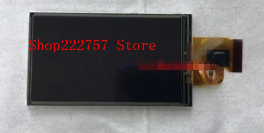 Nuovo Schermo Lcd + Touch Per Canon Legria Vixia Hf M40 M41 M400 Hf M50 M52 M500 R506 R56 Riparazione Fotocamera Digitale