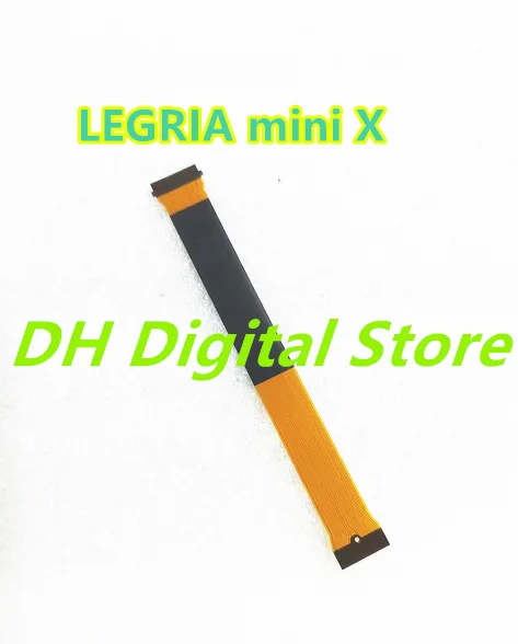 Nuovo Cavo Flessibile Lcd Per Parte Di Riparazione Della Videocamera Canon Legria Mini X