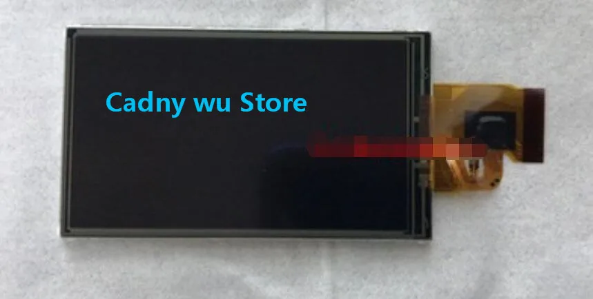 Nuovo Schermo Lcd + Touch Per Canon Legria Vixia Hf M40 M41 M400 Hf M50 M52 M500 R506 R56 Riparazione Fotocamera Digitale