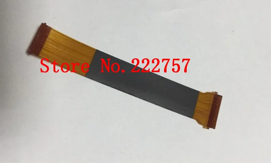 Nuovo Cavo Flessibile Lcd Per Parte Di Riparazione Della Videocamera Canon Legria Mini X