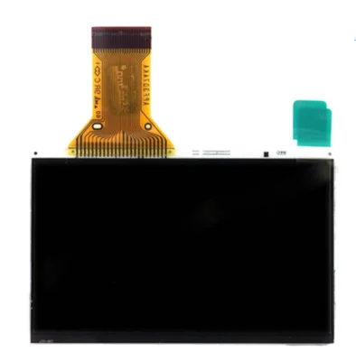 Nuovo Schermo Lcd Per Parte Di Riparazione Della Fotocamera Canon Legria Hf M307