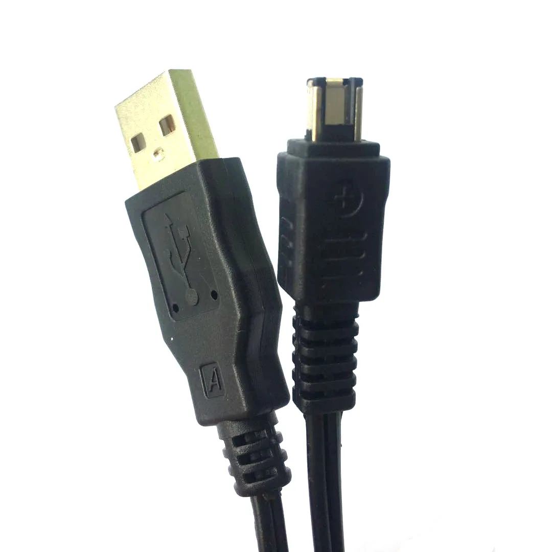 Adattatore Di Alimentazione Usb Di Ricarica Cavo Dati Per La Macchina Fotografica Canon Ca-110 Fotocamera Legria Legria Mini X