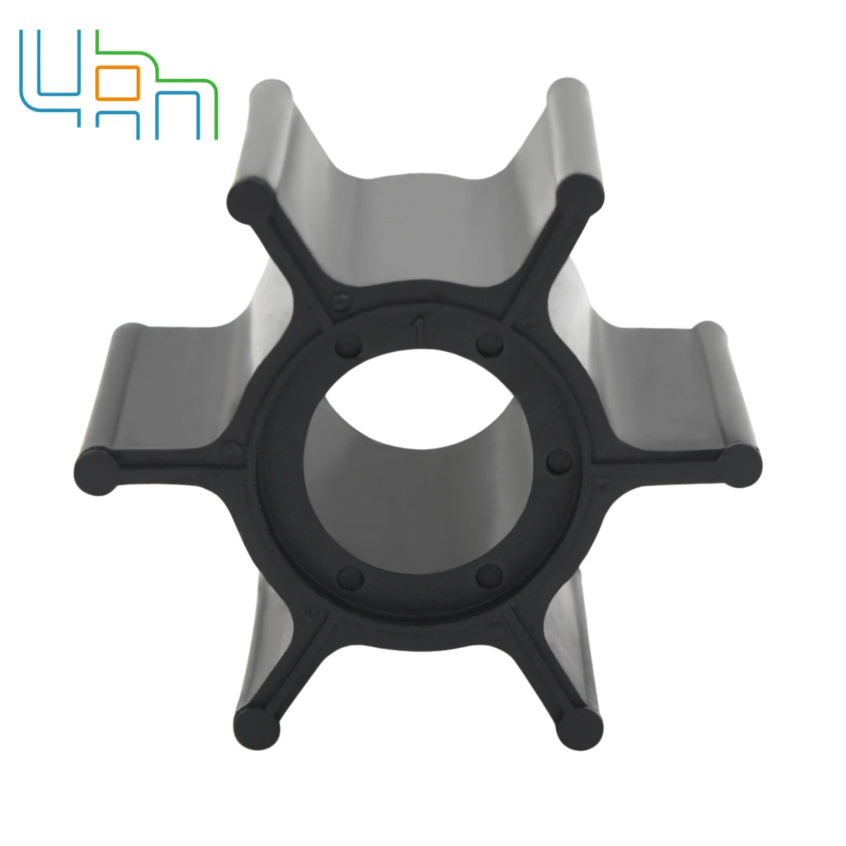 Girante Della Pompa Dell'Acqua Muslimex Per Motore Fuoribordo Honda Bf 9.9 15 Hp 18-3247 500343