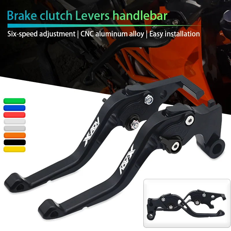 Cb1300 Leva Frizione Freno Corto Moto Manubrio Regolabile Freno E Logo Per Honda Cb1300 Cb 1300 Cb1300 2002-2009 2010