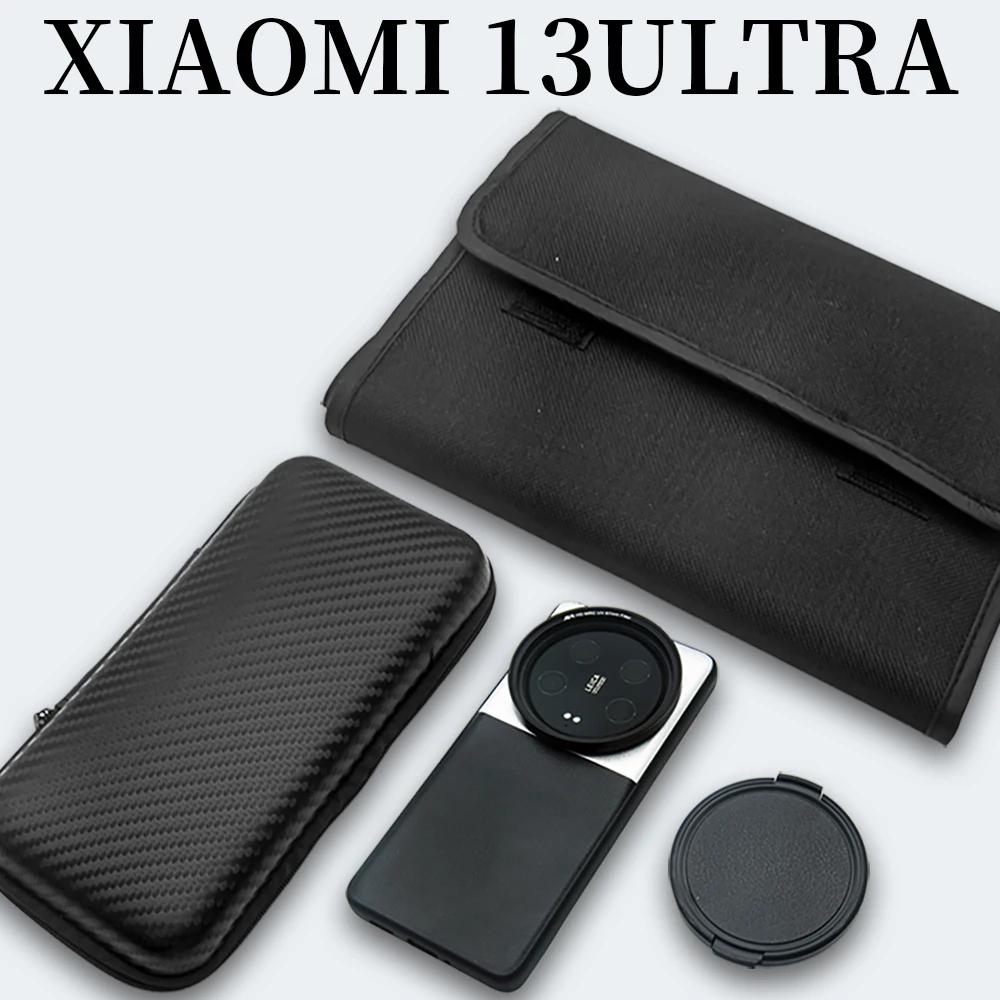 Adatto Per Xiaomi 13 Ultra Photography Set 67Mm Filtro Cpl Polarizzazione Specchio Uv Starlight Grandangolare