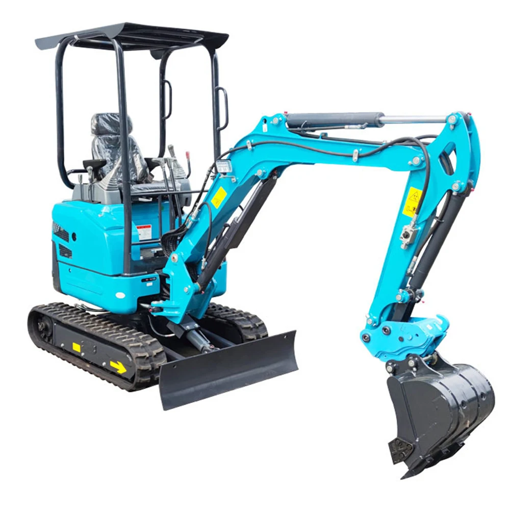 Mini Escavatore Di Buona Qualità Distributore Idraulico Escavatore La Migliore Vendita Bagger Machine Spedizione A Buon Mercato Distributore Idraulico