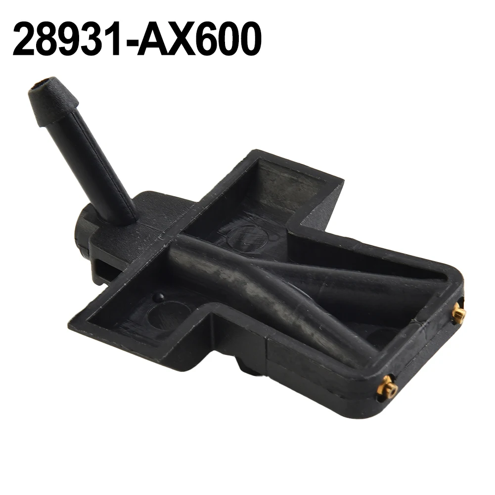 Parabrezza Parabrezza Lavavetri Jet Per Nissan Micra K12 2003-2010 28930 Ax600 Lavavetri Lavavetri Ugelli Spray Getti