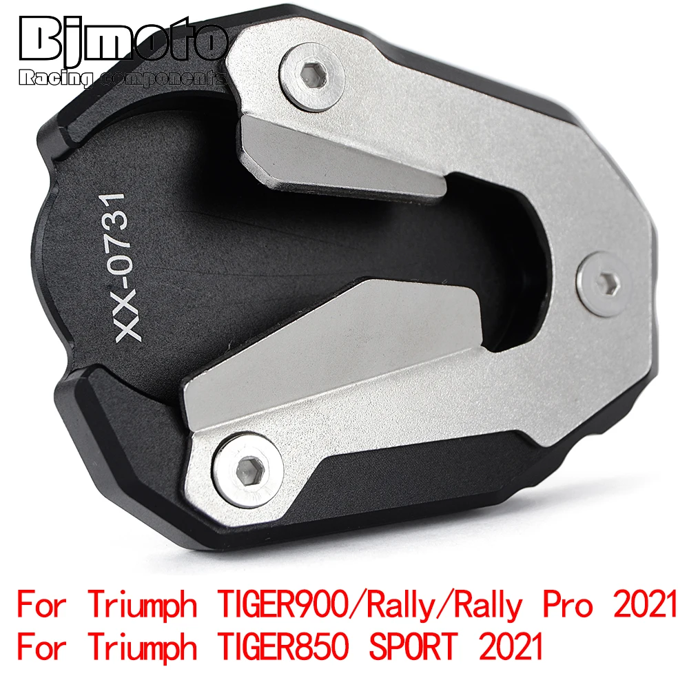 Tiger 850 900 Tiger-900 Supporto Laterale Ingrandisci Per Triumph Tiger900/Rally/Rally Pro Tiger-850 Tiger850 Sport 2021