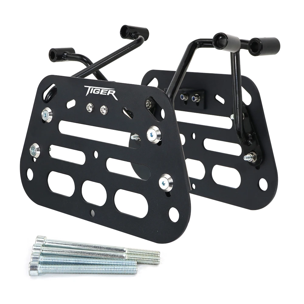 Borse Laterali Per Borse Laterali Per Borse Laterali Per Moto Staffe Adatte Per Triumph Tiger 900 Rally / Gt/ Pro Tiger 850 Sport