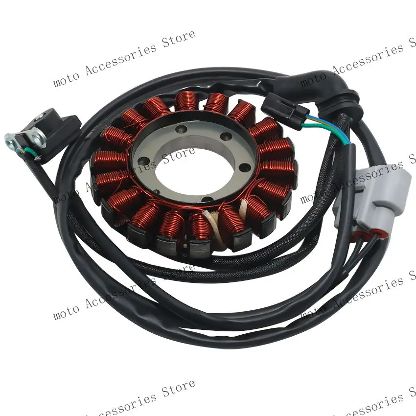 Bobina Statore Generatore Moto Comp Per Triumph Tiger 850 Spor 2021 900 Gt Rally Pro Low 2020 2021 2022 T1302104 Accessorio