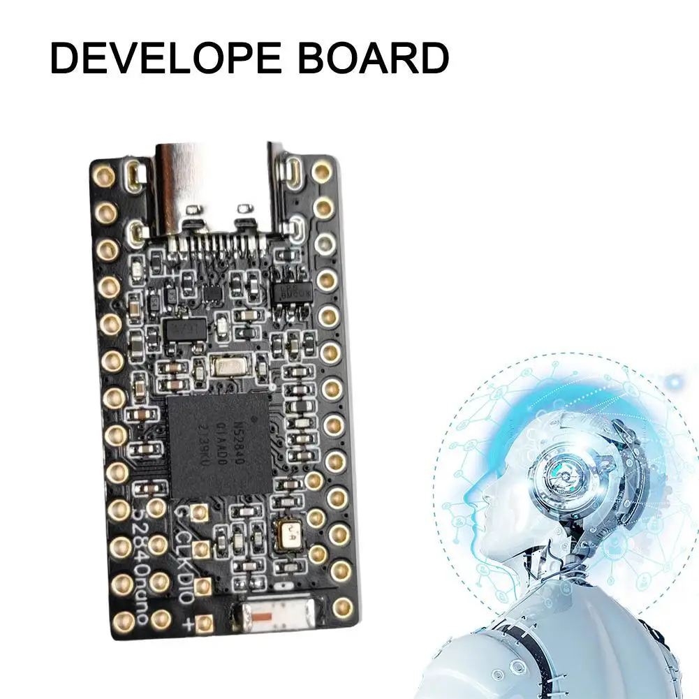 Nrf52840 Nice!Nano Nice! Visualizza Compatibile Con Nice!