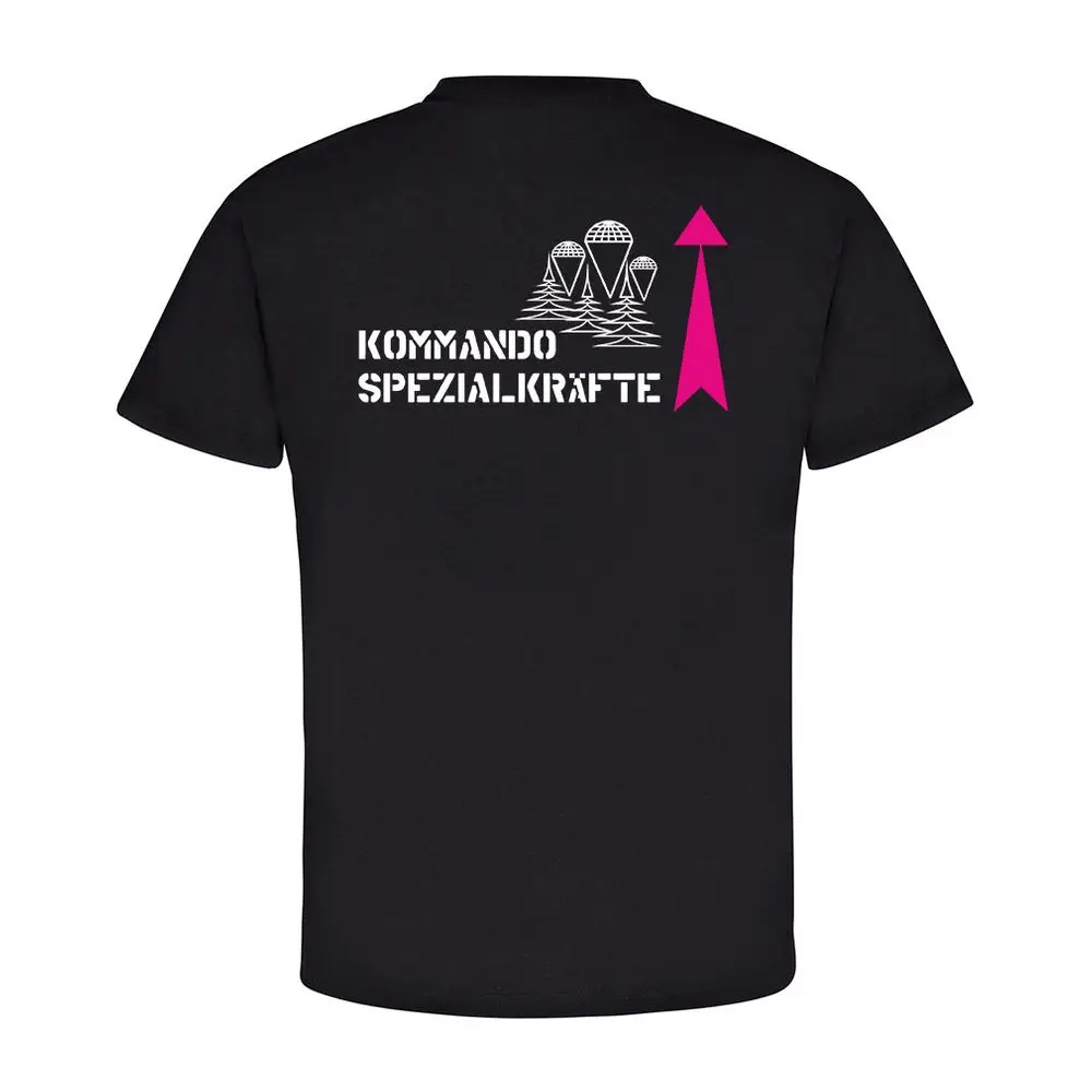 Command Special Forces Bridawehr Ksk Special Elite T Shirt 100% Cotone Manica Corta O-Collo Casual T-Shirt Da Uomo Nuova Taglia S-3Xl