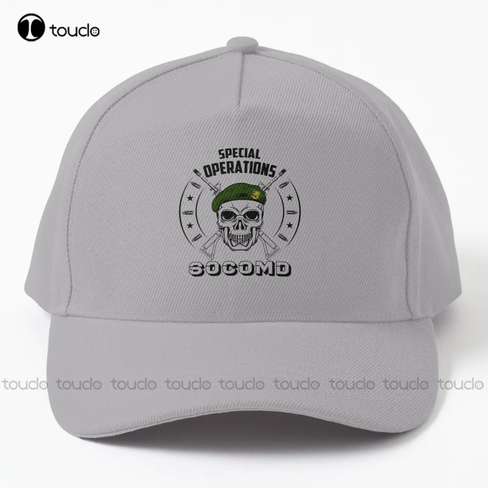 Socomd Australian Special Force Command 1365 Berretto Da Baseball Womens Party Hats Cartoon Outdoor Cotton Caps Hip Hop Trucker Hats